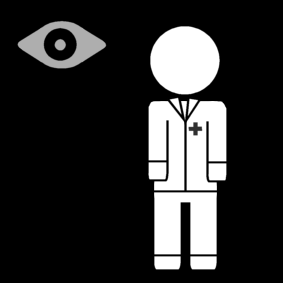 oculiste / opticien
